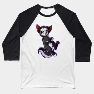 Skelefloof Baseball T-Shirt